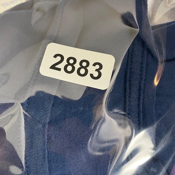 Life is Good Woman's Sz M Classic Fit Crew Neck Navy Blue Sun Sea Sand T Shirt‎ - Picture 7 of 8